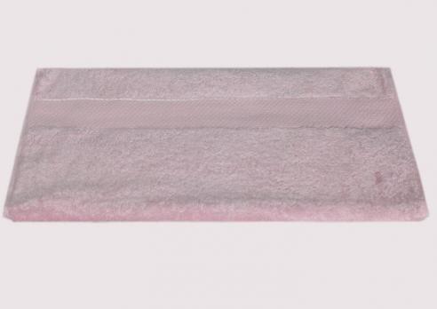 Полотенце OZLER из 100% бамбука (светло-розовый)